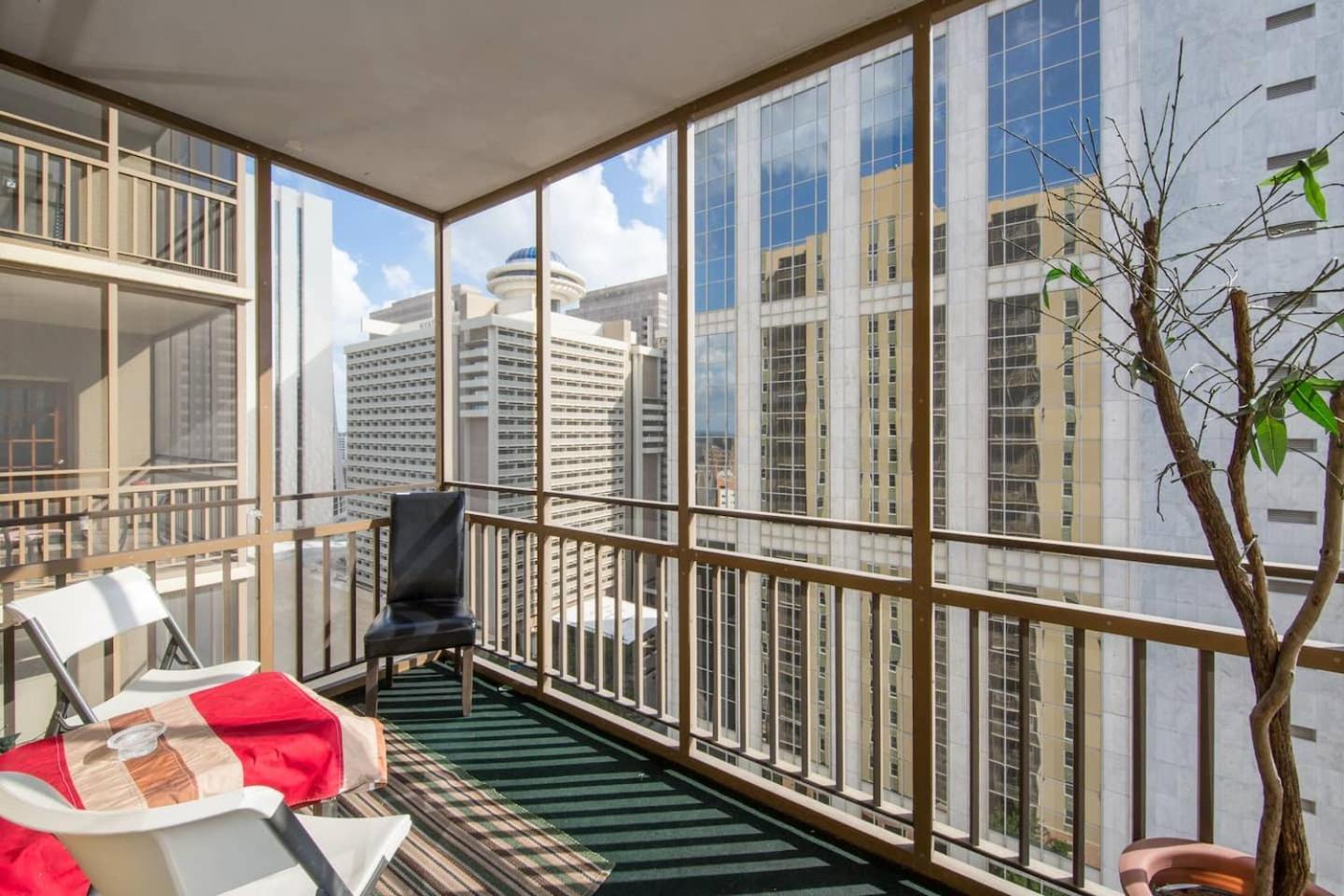 A Contemporary Unit, Central Downtown High-Rise! Atlanta Exterior photo