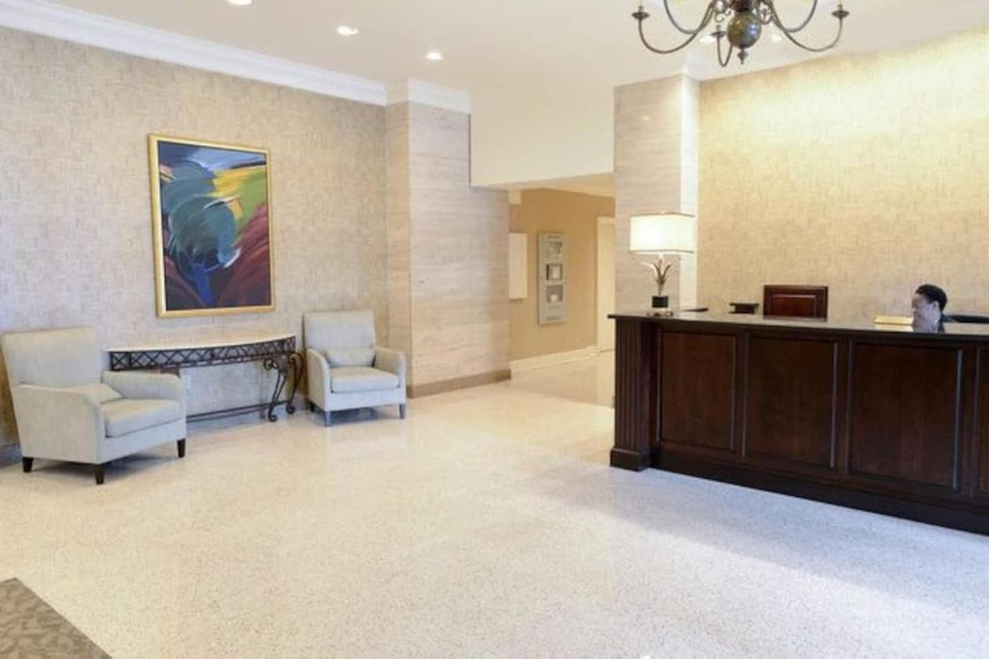 A Contemporary Unit, Central Downtown High-Rise! Atlanta Exterior photo