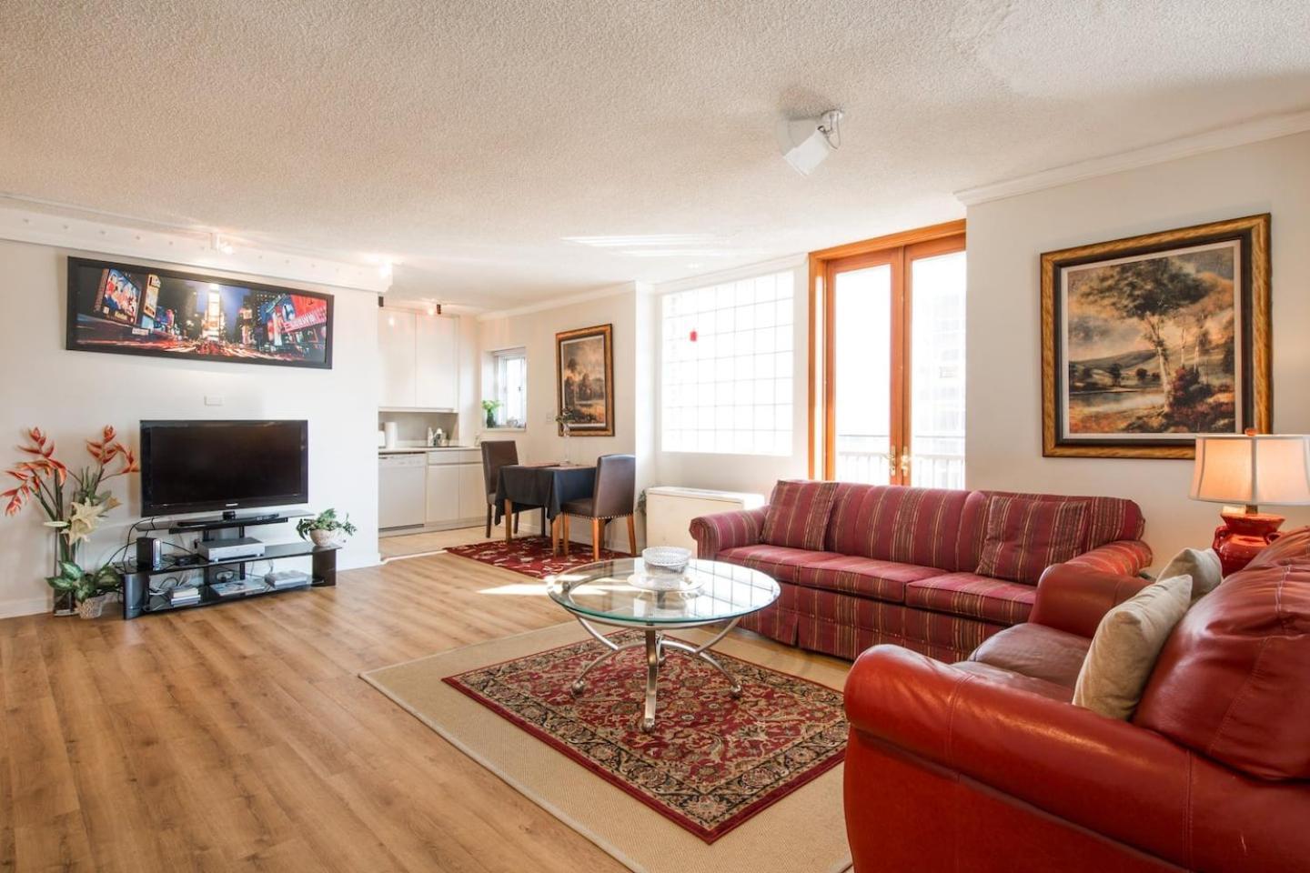 A Contemporary Unit, Central Downtown High-Rise! Atlanta Exterior photo