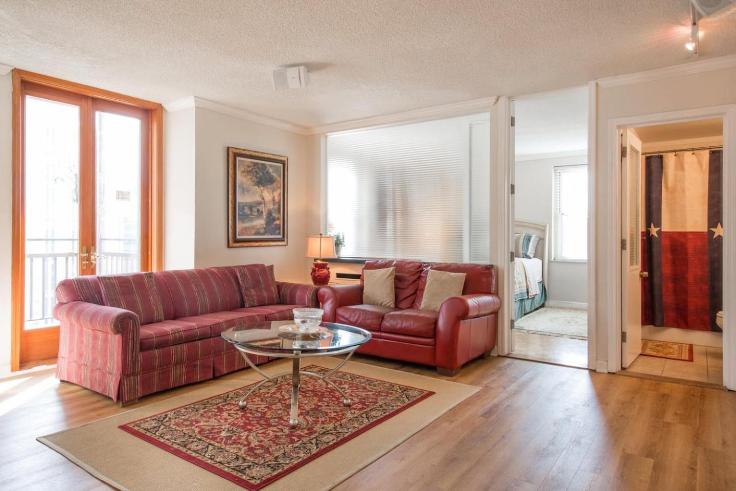 A Contemporary Unit, Central Downtown High-Rise! Atlanta Exterior photo